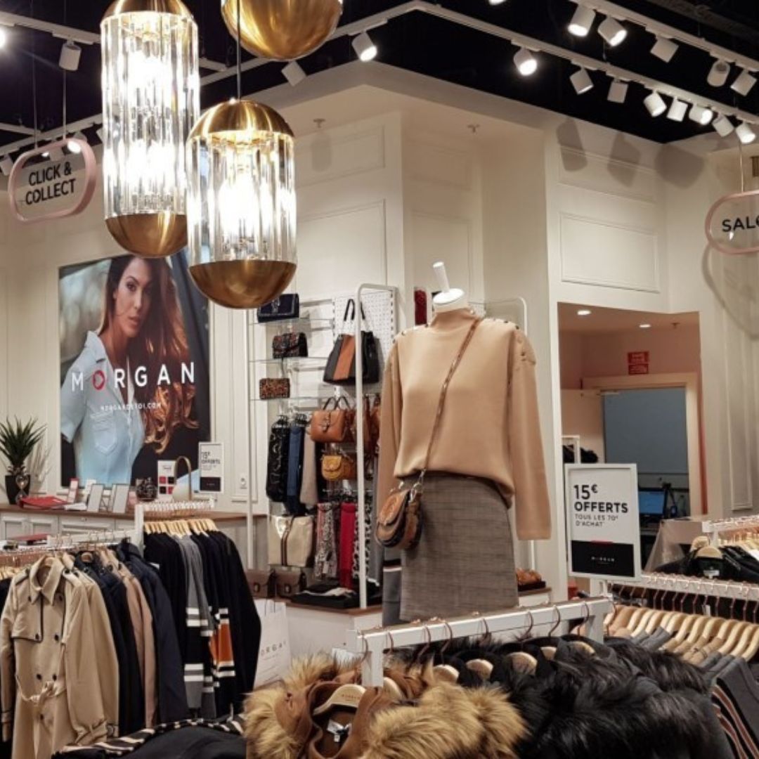 Image Symbiose Agencement. Experts réalisation et rénovation espaces commerciaux